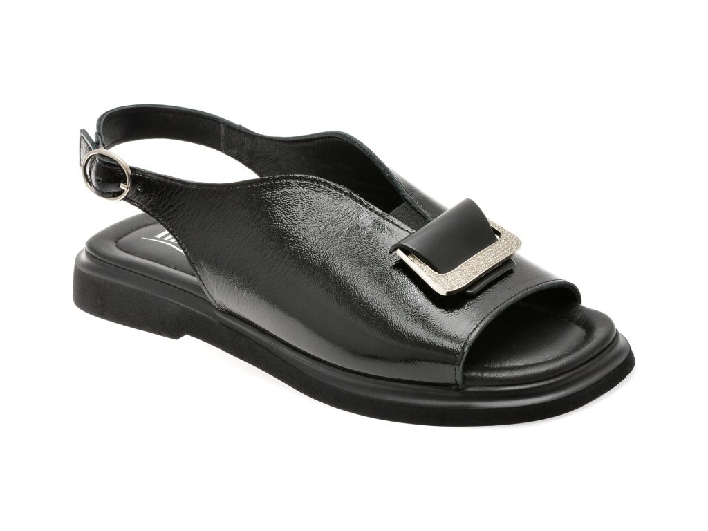 Sandale IMAGE negre