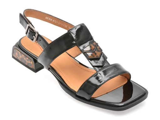 Sandale IMAGE negre