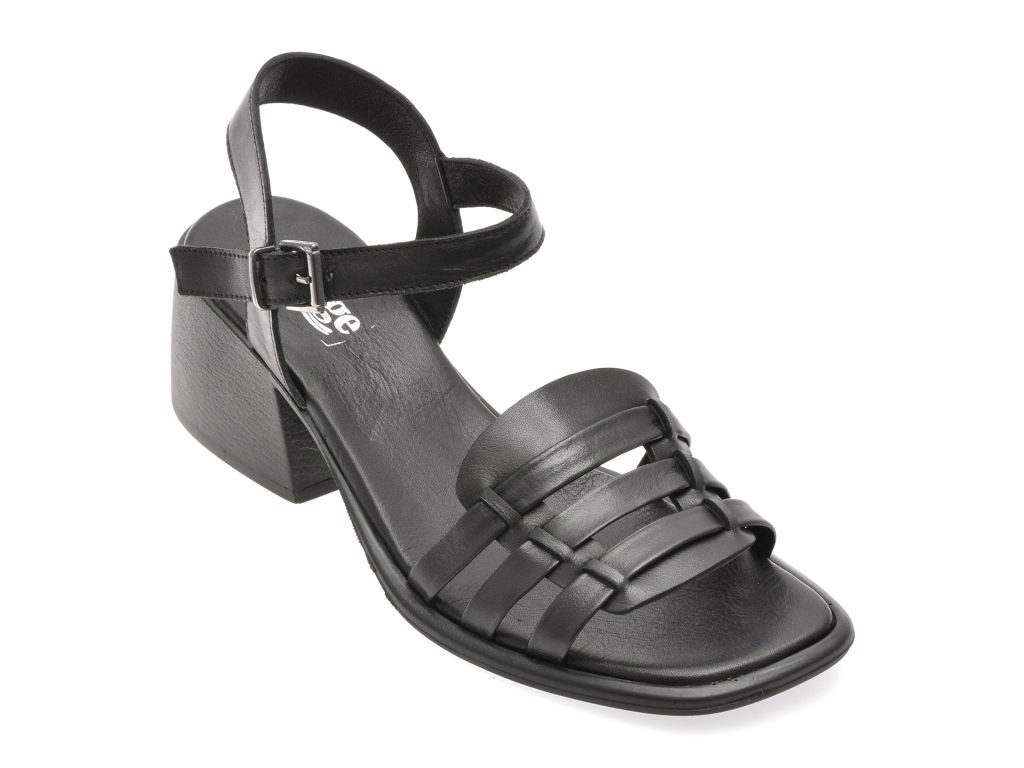 Sandale IMAGE negre