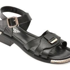 Sandale IMAGE negre