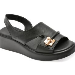 Sandale IMAGE negre