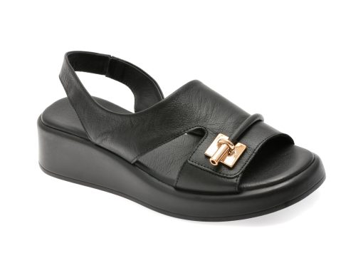 Sandale IMAGE negre