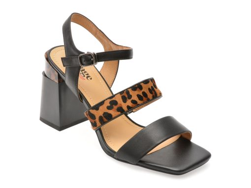 Sandale IMAGE negre