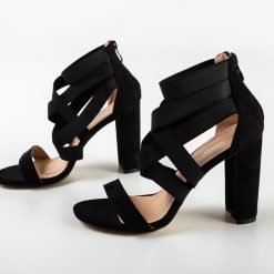 Sandale Iaroll Negre 4