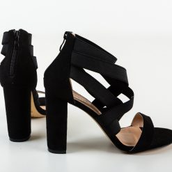 Sandale Iaroll Negre 5
