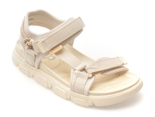 Sandale JEEP albe