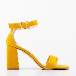 Sandale Kitu Galbene 3