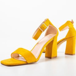 Sandale Kitu Galbene 5