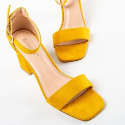 Sandale Kitu Galbene 6