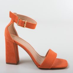Sandale Kitu Portocalii 5