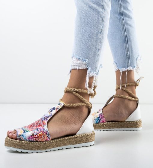 Sandale Lerar Albe-Sandale-Sandale