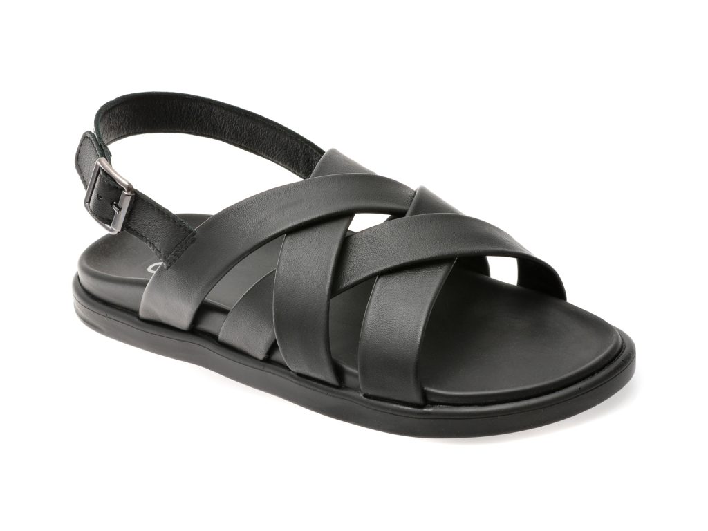 Sandale OTTER negre