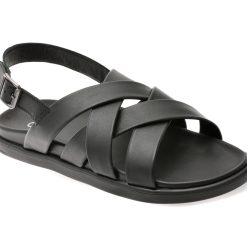Sandale OTTER negre