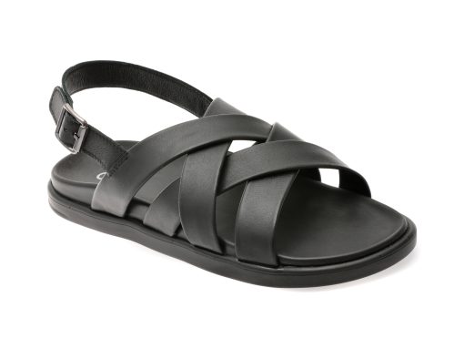 Sandale OTTER negre