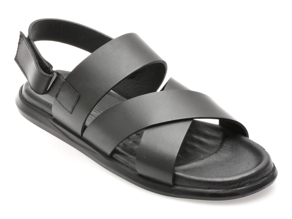 Sandale OTTER negre