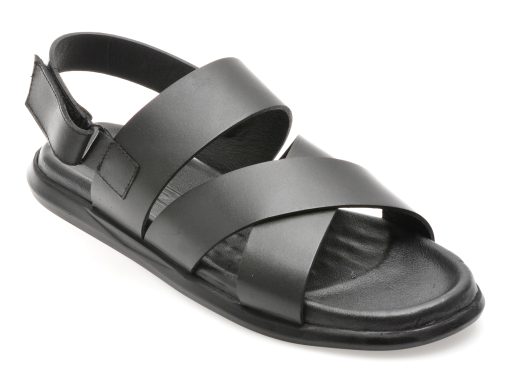 Sandale OTTER negre