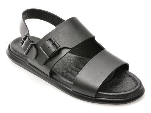 Sandale OTTER negre