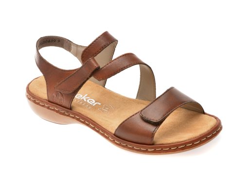 Sandale RIEKER maro