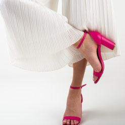 Sandale Ruairi Fuchsia 2