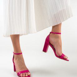 Sandale Ruairi Fuchsia 3