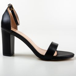 Sandale Ruairi Negre 3