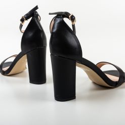 Sandale Ruairi Negre 5