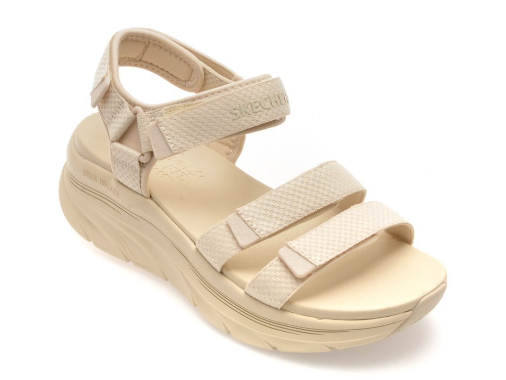 Sandale SKECHERS bej