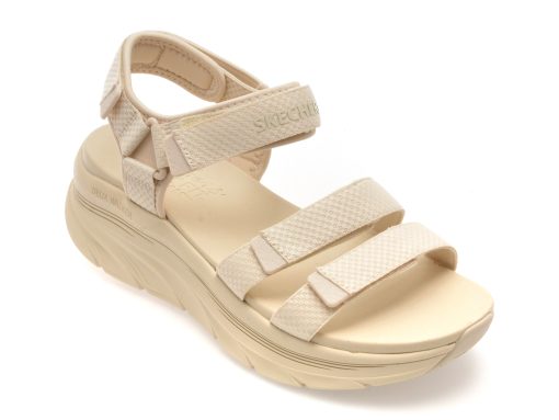 Sandale SKECHERS bej