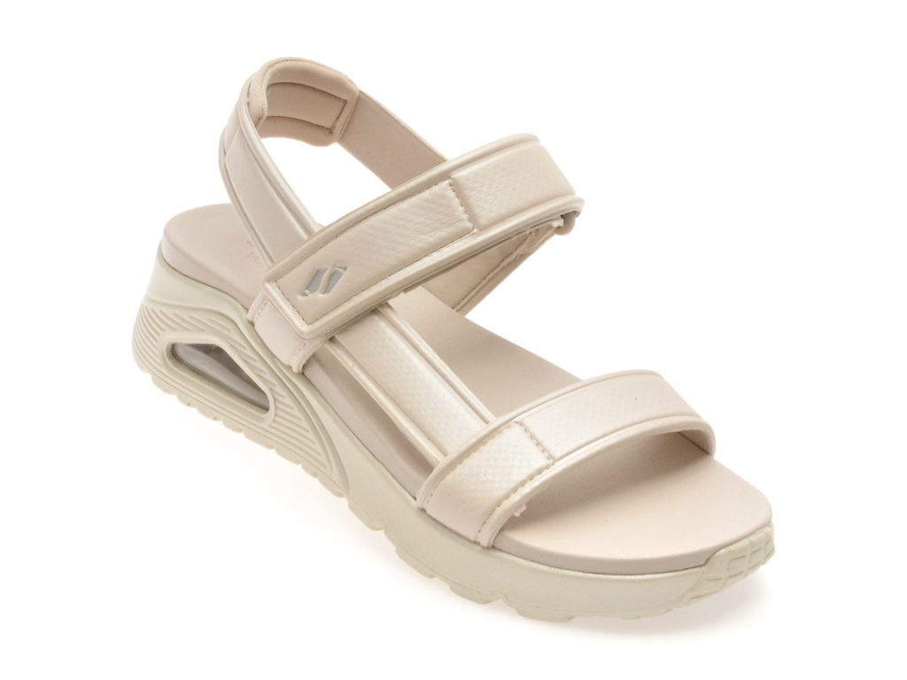 Sandale SKECHERS bej