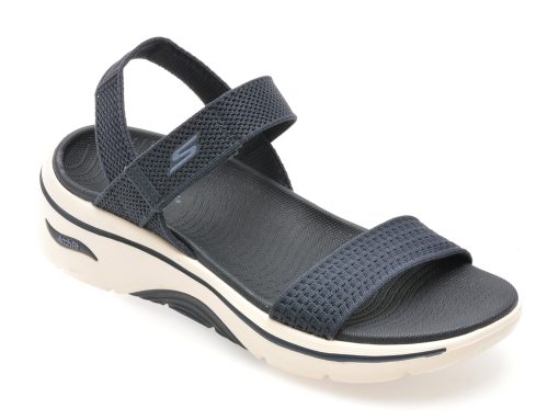 Sandale SKECHERS bleumarin