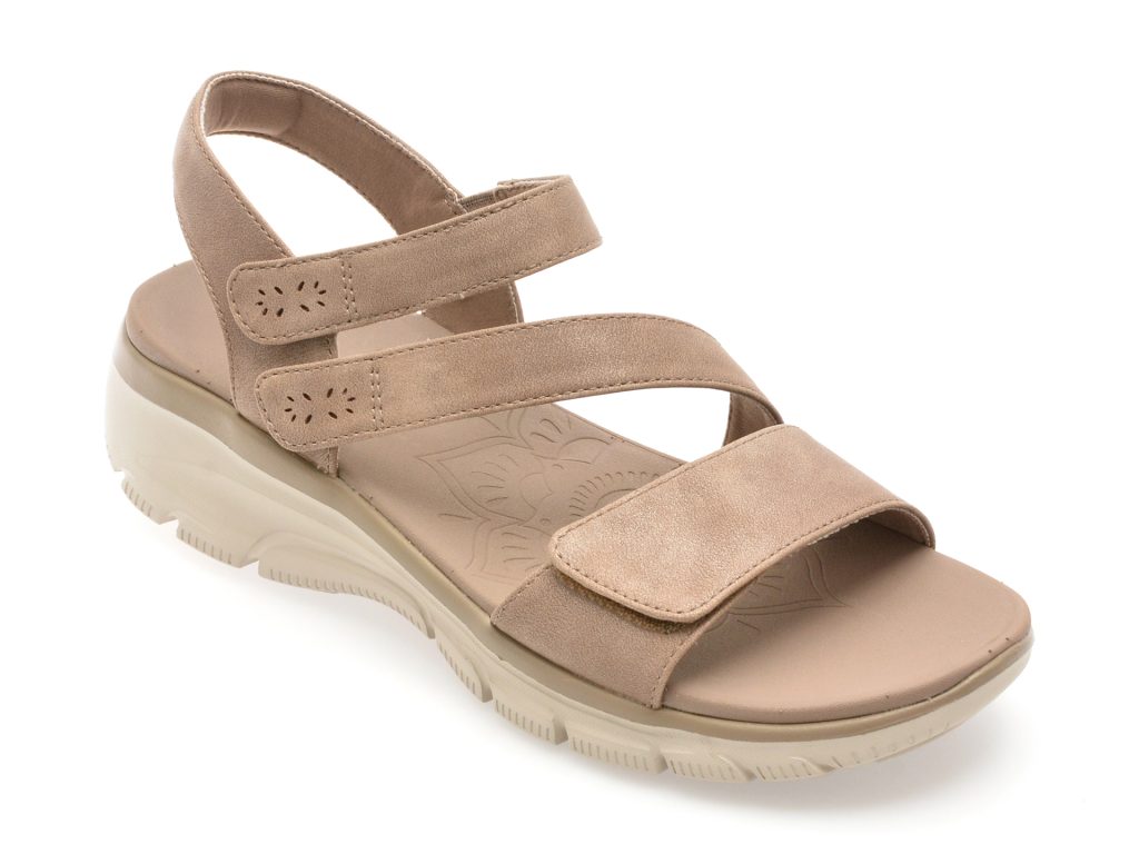 Sandale SKECHERS gri