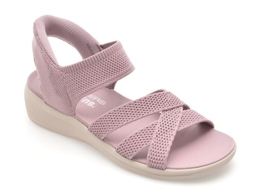 Sandale SKECHERS mov