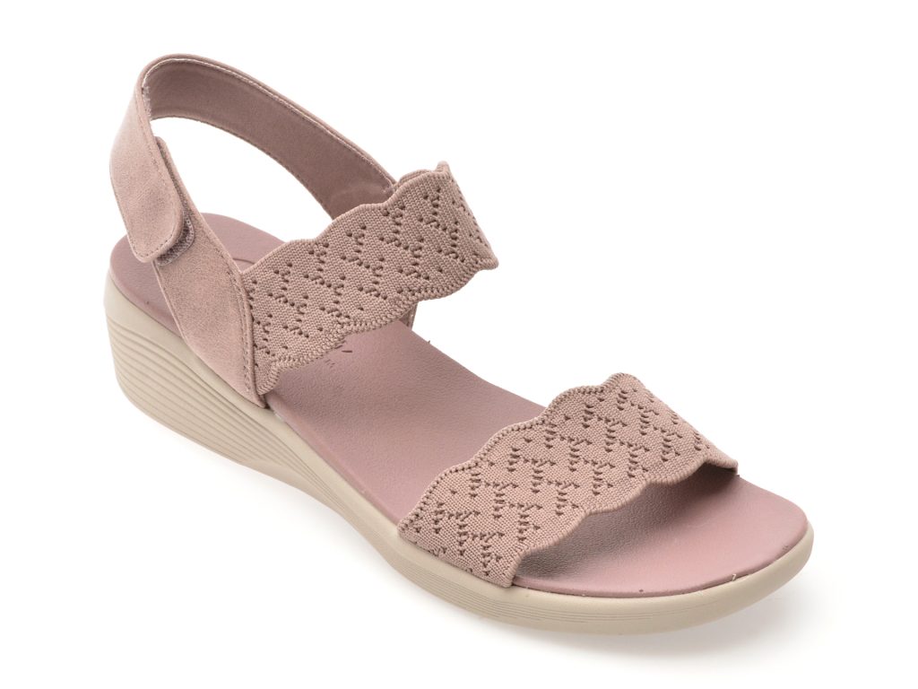 Sandale SKECHERS mov