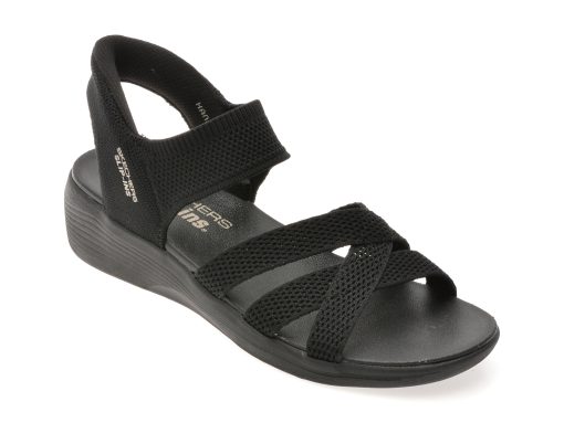 Sandale SKECHERS negre
