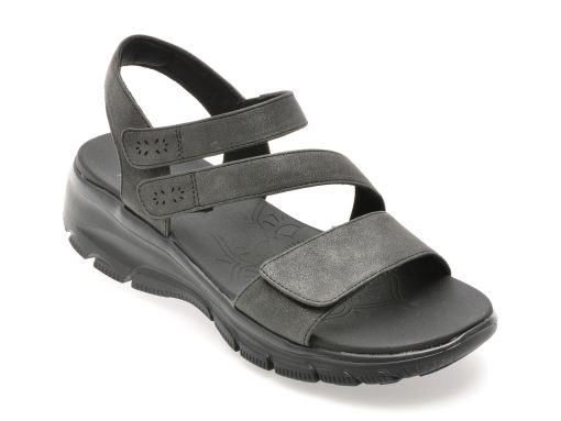 Sandale SKECHERS negre