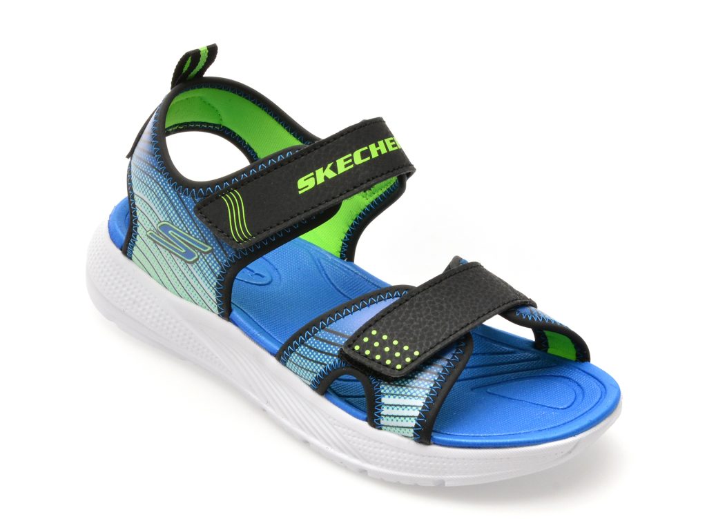 Sandale SKECHERS negre