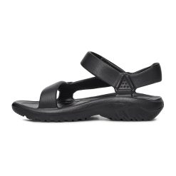Sandale cu velcro si logo discret Hurricane Drift-FETE/INCALTAMINTE/Sandale-INCALTAMINTE/Sandale