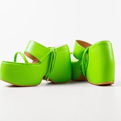 Sandale dama Courtney Verzi 4