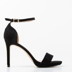 Sandale dama Grisini Negre 2
