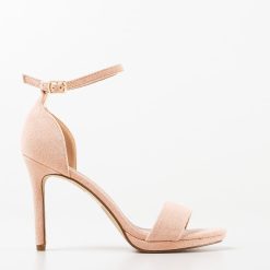 Sandale dama Grisini Nude 4