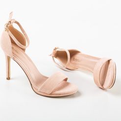 Sandale dama Grisini Nude 6