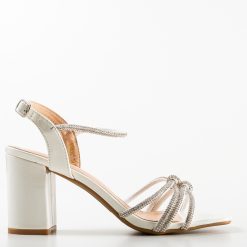 Sandale dama Redeal Albe 4