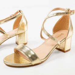 Sandale dama Sefyma Aurii 4