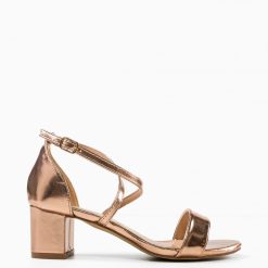 Sandale dama Sefyma Roze 5