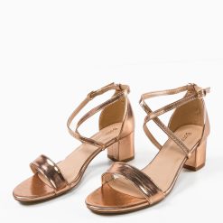 Sandale dama Sefyma Roze 6