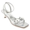 Sandale elegante ALDO argintii