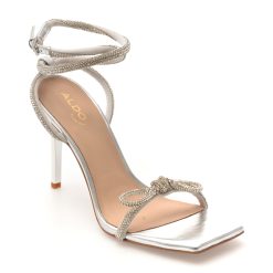 Sandale elegante ALDO argintii
