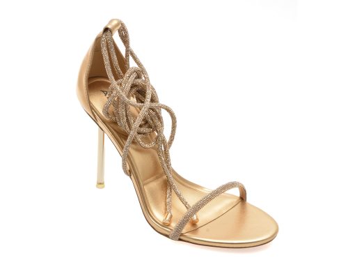 Sandale elegante ALDO aurii