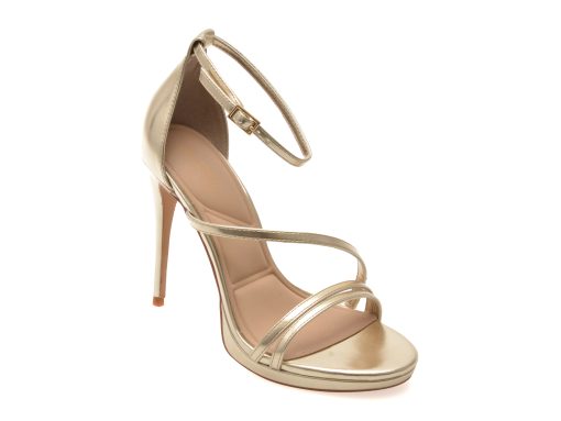 Sandale elegante ALDO aurii