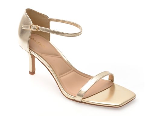 Sandale elegante ALDO aurii